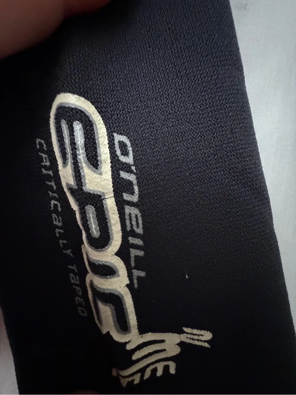 O’Neill Epic Full Wetsuit Mens Size M Black Excellent (B251)